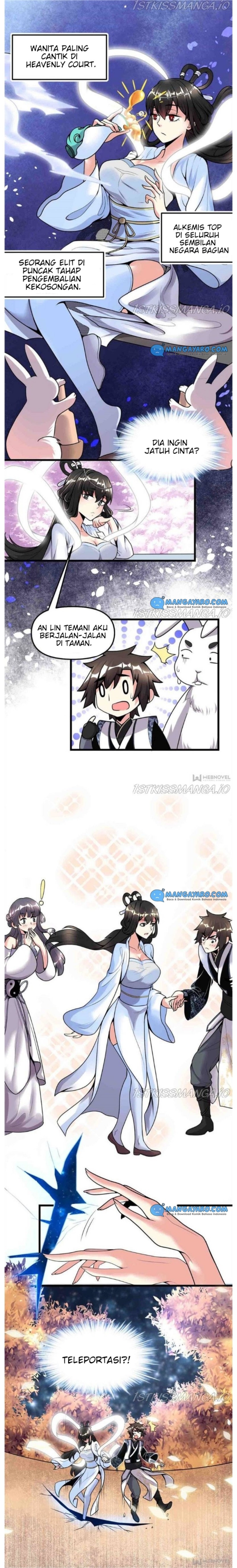 I Might Be A Fake Cultivator Chapter 169 Gambar 2